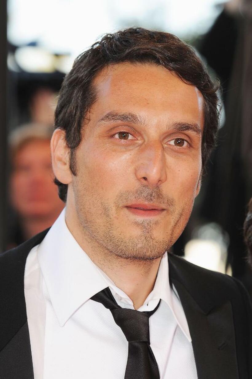 Vincent Elbaz at the 62nd International Cannes Film Festival.
