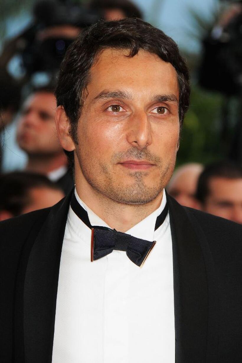 Vincent Elbaz at the 62nd International Cannes Film Festival.