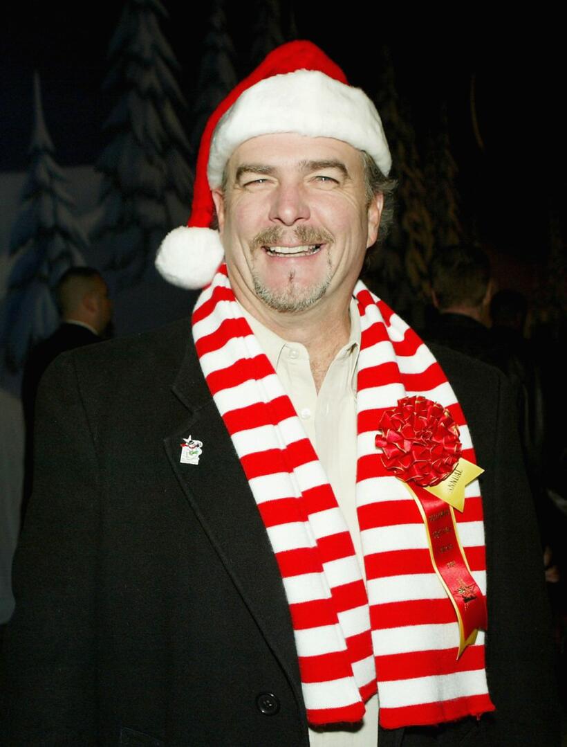 Bill Engvall at the 73rd Annual Hollywood Christmas Parade.