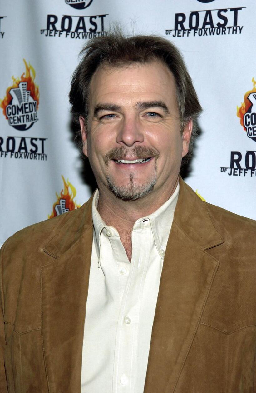 Bill Engvall at the Comedy Centrals Jeff Foxworthy Roast.