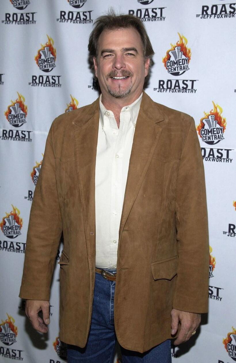 Bill Engvall at the Comedy Centrals Jeff Foxworthy Roast.