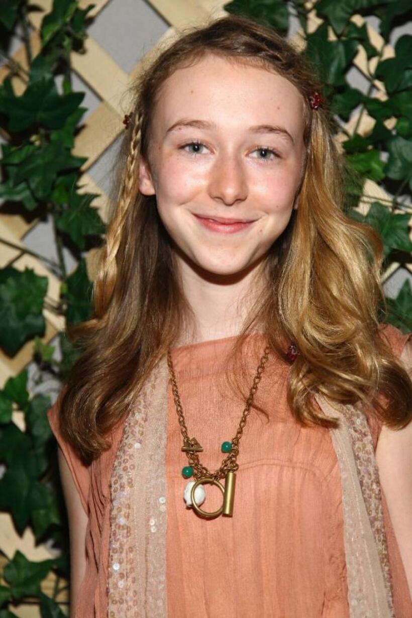 India Ennenga at the after party of the premiere of "The Last International Playboy."