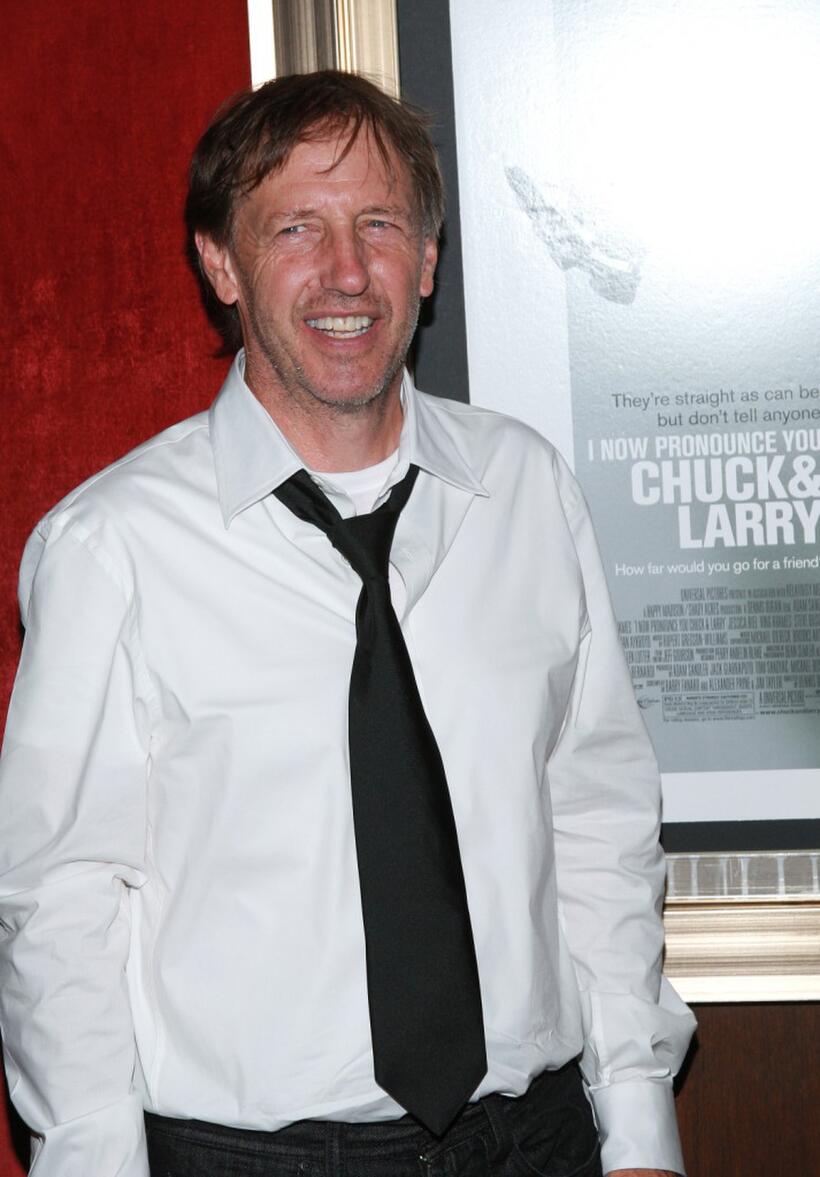 Dennis Dugan at the screening of "I Now Pronounce You Chuck And Larry."