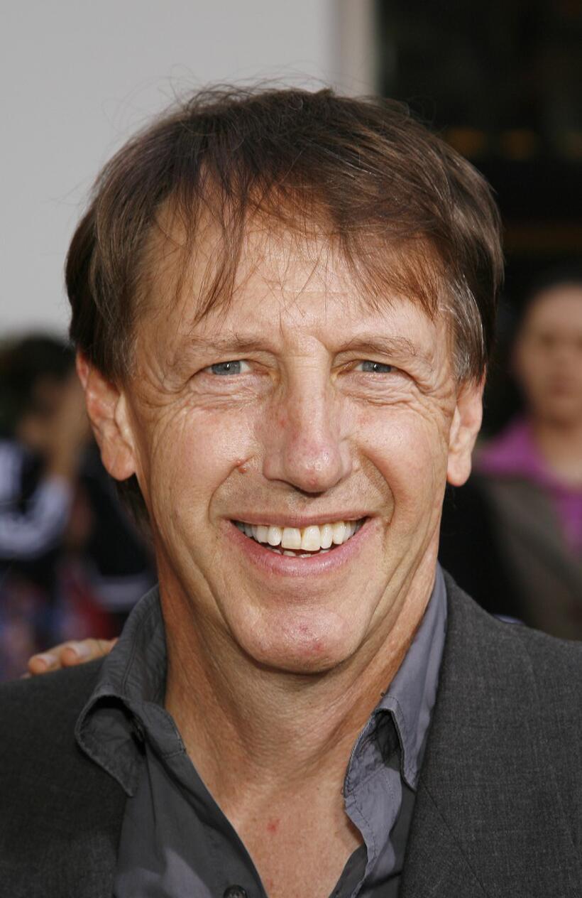 Dennis Dugan at the premiere of "I Now Pronounce You Chuck And Larry."