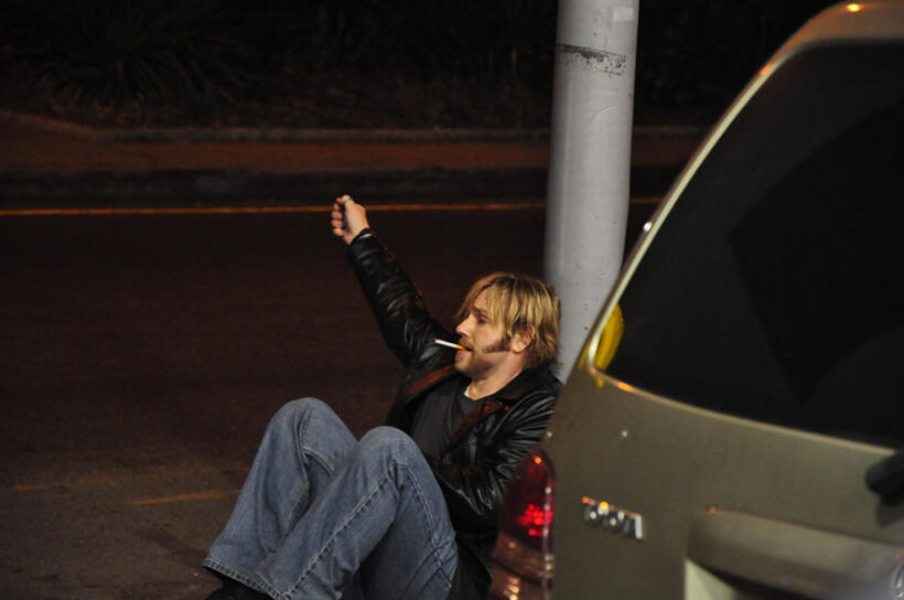 Ron Eldard in "Roadie."