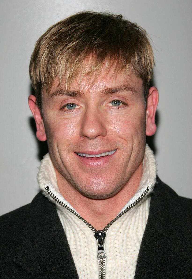 Ron Eldard at the New York Premiere of "Freedomland" at the Loews Lincoln Center theatre.
