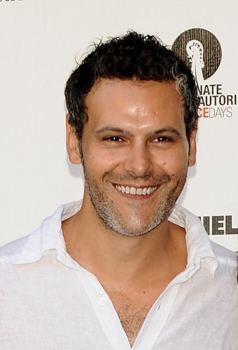 Roberto Enriquez at the photocall of "Gordos."