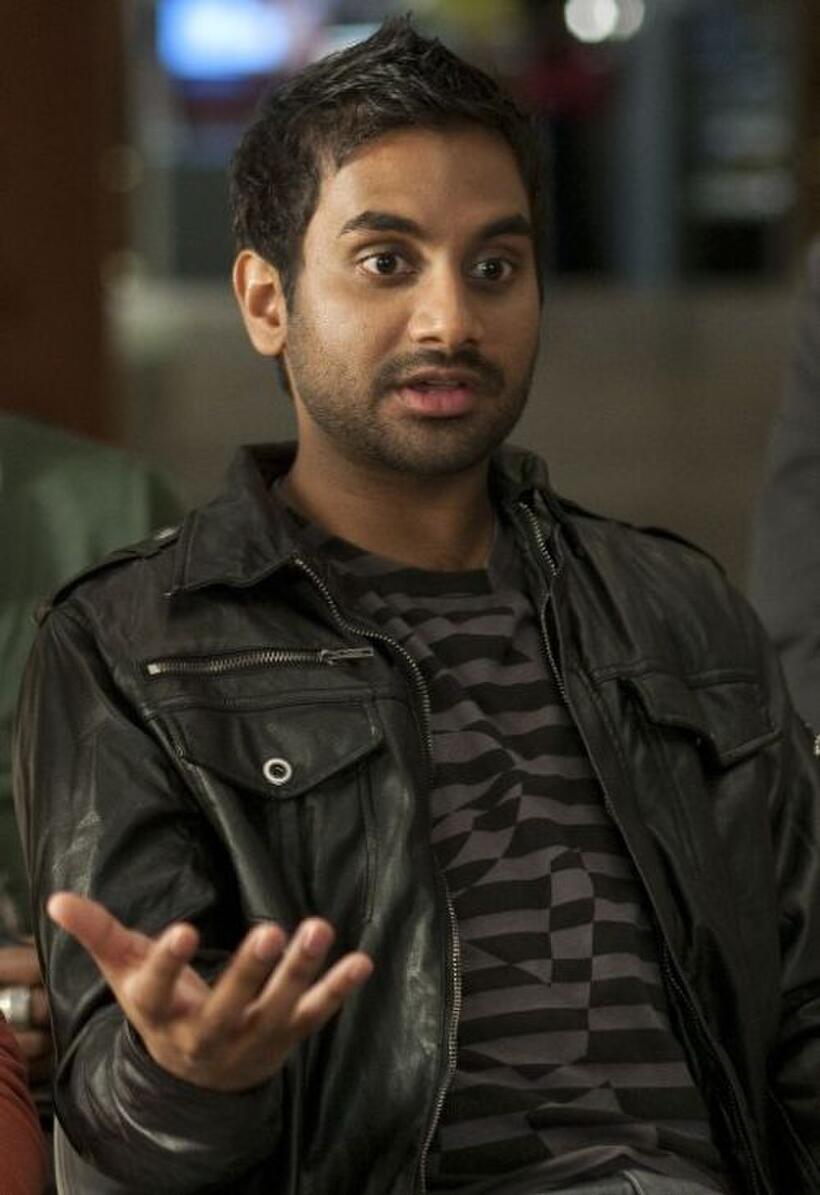 Aziz Ansari as Matty in "Get Him to the Greek."