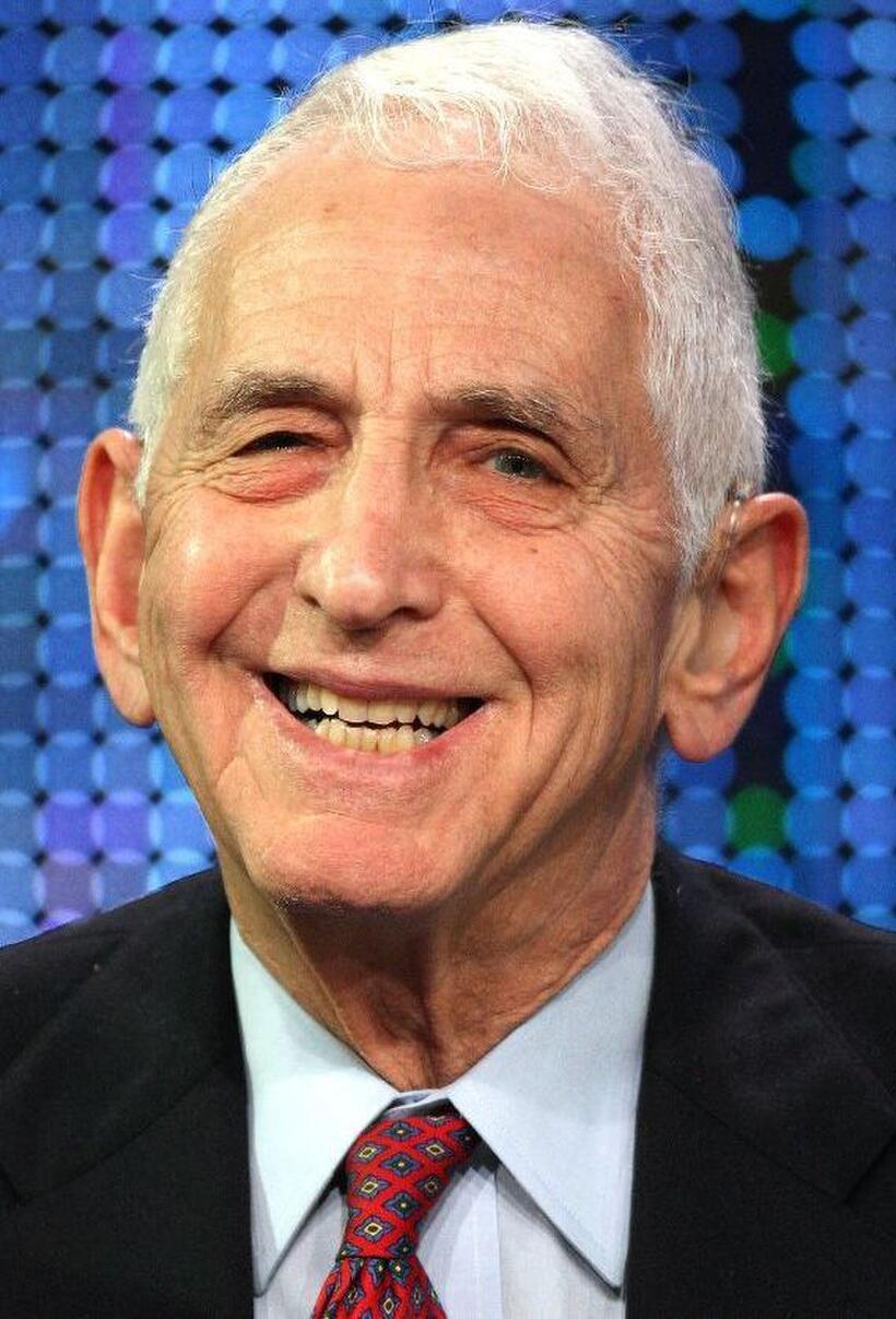 Daniel Ellsberg at the 2010 Television Critics Association Press Tour.