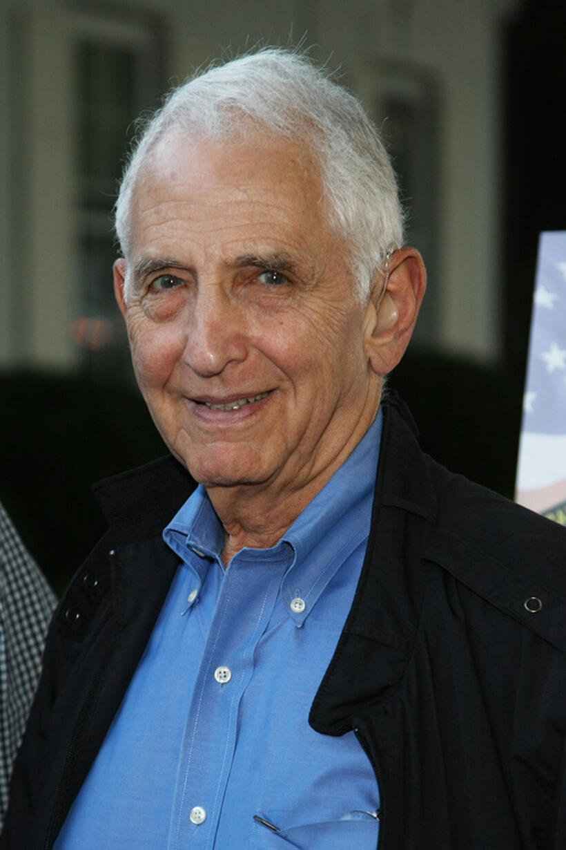 Daniel Ellsberg at the screening of "The Most Dangerous Man in America: Daniel Ellsberg and The Pentagon Papers" during the 2010 Hamptons International Film Festival.