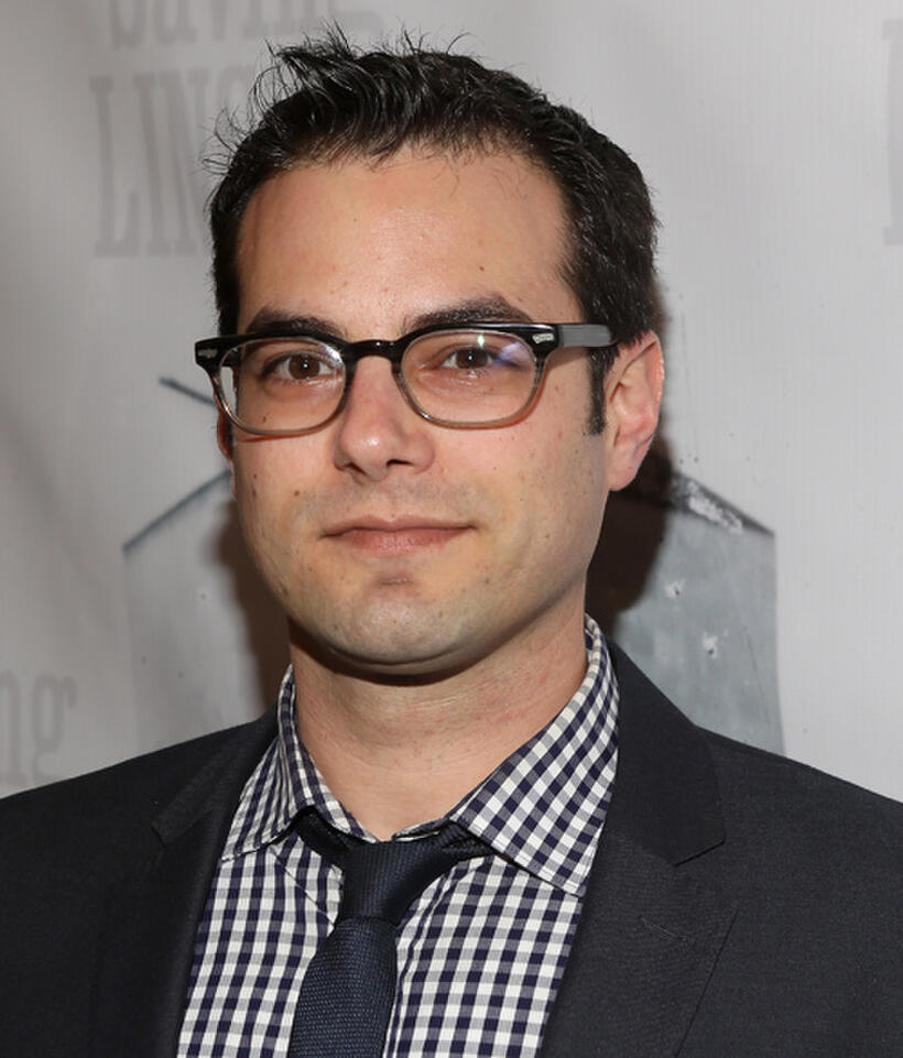 Jamie Elman at the California premiere of "Saving Lincoln."