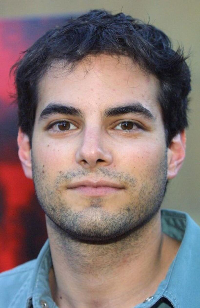 Jamie Elman at the premiere of "Cabin Fever."