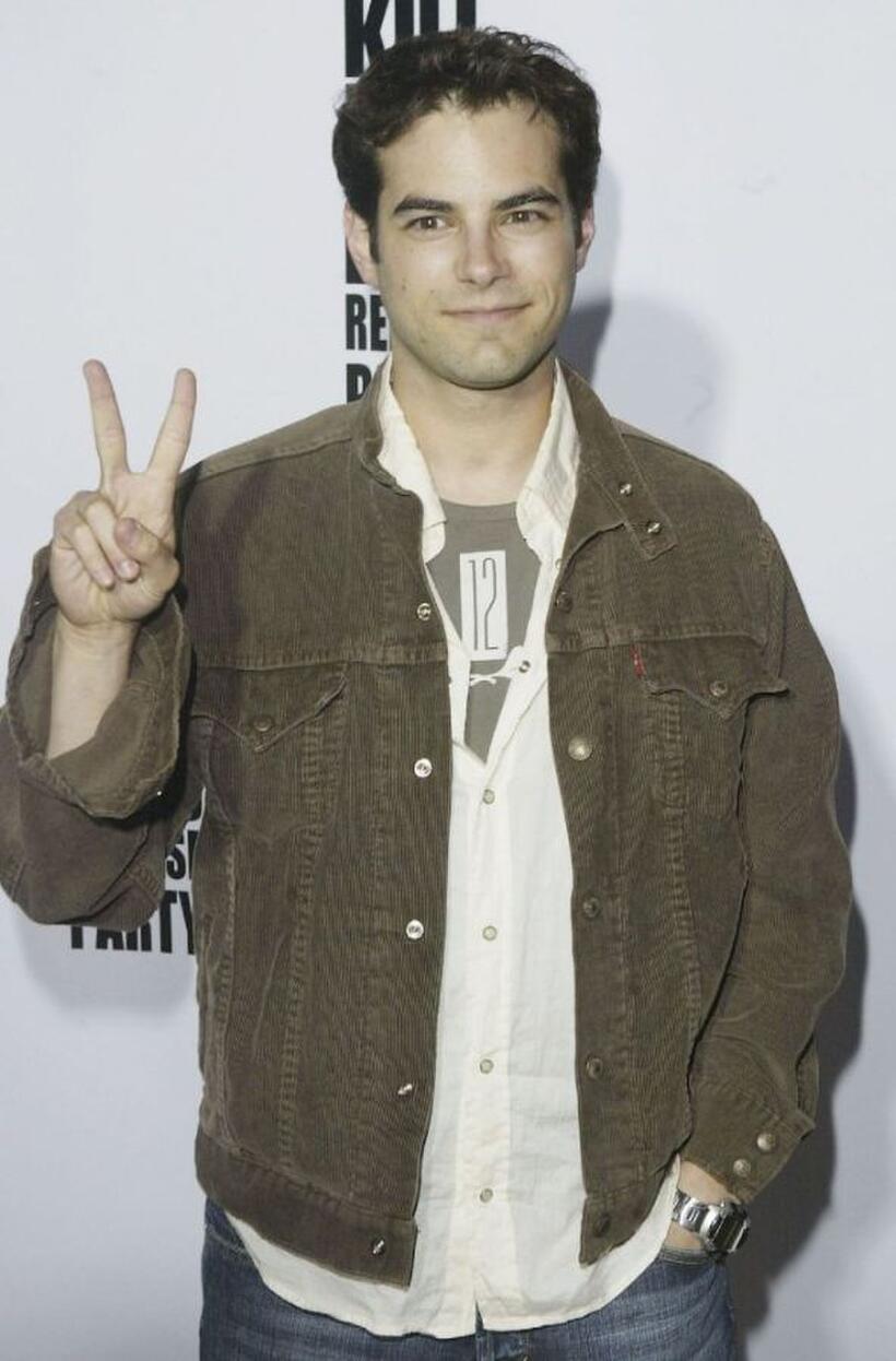 Jamie Elman at the "Kill Bill Vol. 1 Video Release Party."