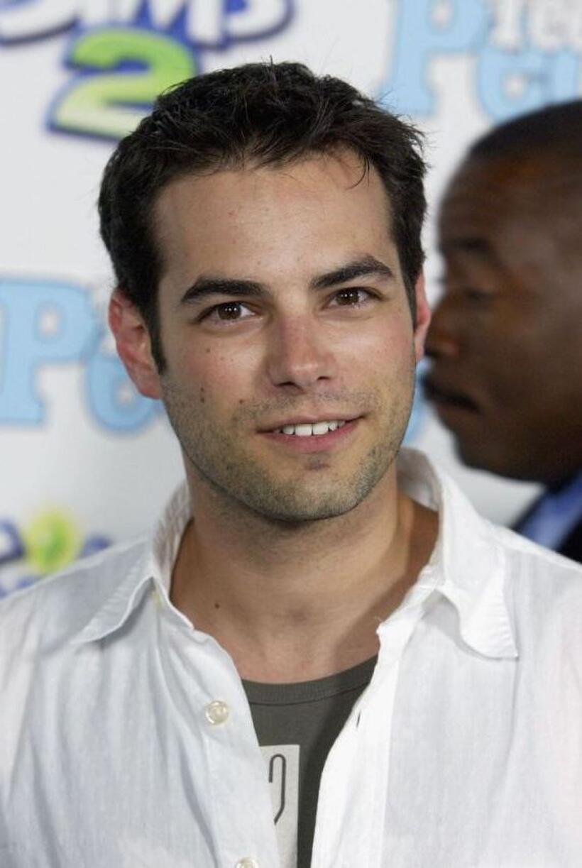 Jamie Elman at the 1st Annual Teen People "Young Hollywood" Issue party.