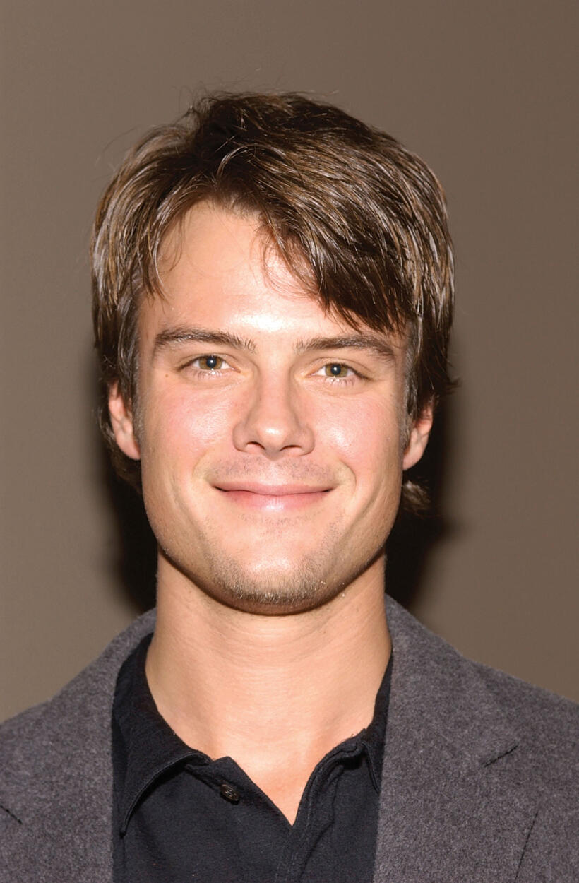 Josh Duhamel at an "All My Children" cabaret performance to benefit the Robin Hood Fund in New York City.