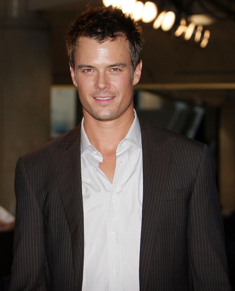Josh Duhamel at the "Transformers" Japan Premiere in Tokyo, Japan.