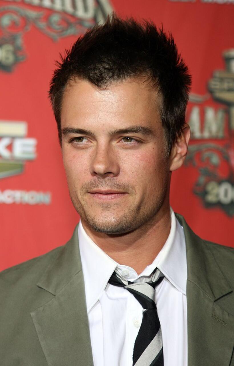 Josh Duhamel at the Spike TV's Scream Awards 2006.