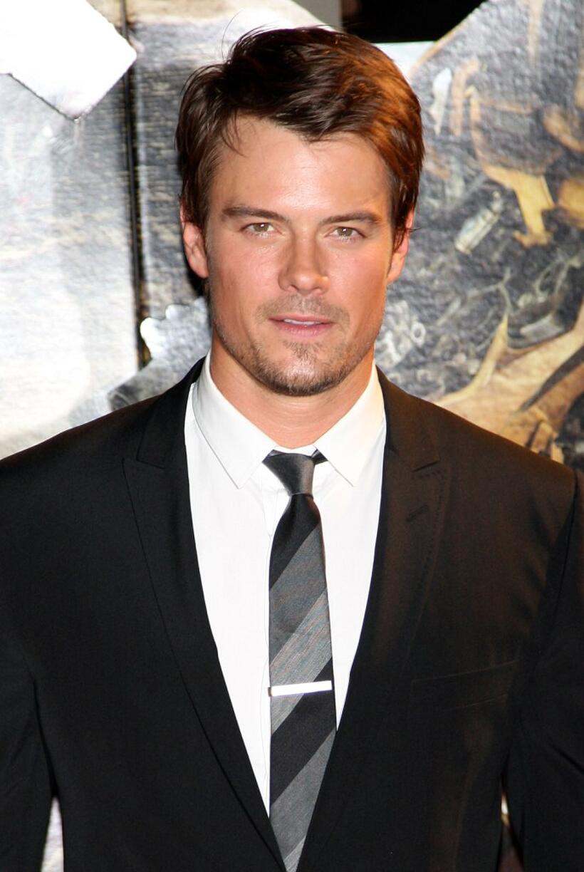 Josh Duhamel at the Japan premiere of "Transformers: Revenge of the Fallen."