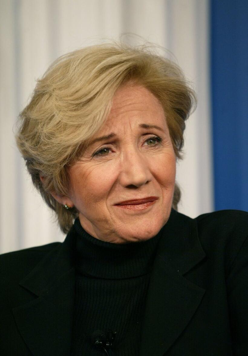 Olympia Dukakis at the Away From Her press conference during the Toronto International Film Festival.