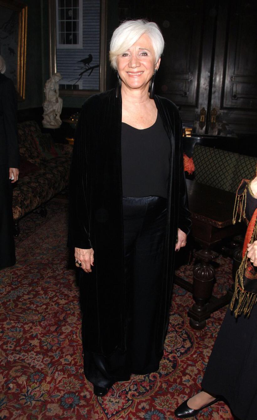 Olympia Dukakis at the National Arts Club celebration honoring Olympia Dukakis.