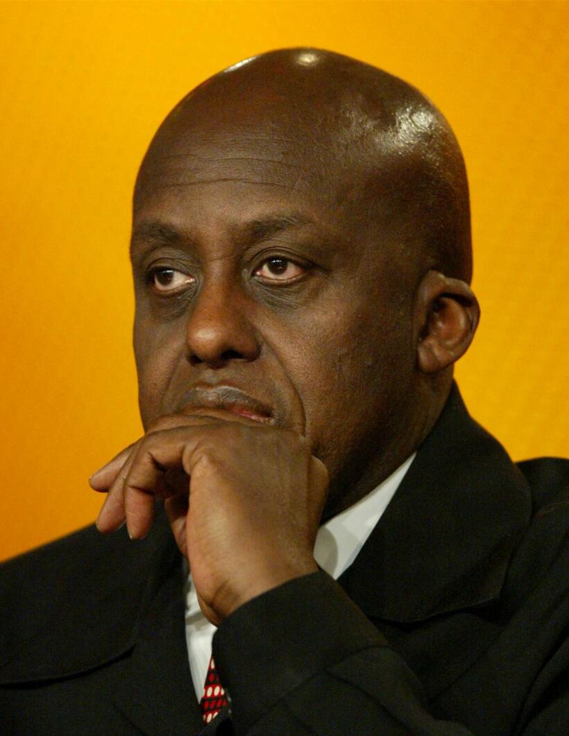 Bill Duke at the ABC Summer Press Tour at the Hollywood Renaissance Hotel.