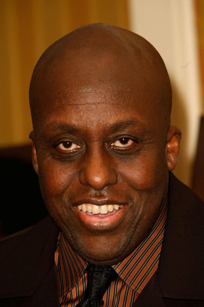 Bill Duke at the Chrysler LLC Sixth Annual Behind the Lens Award.