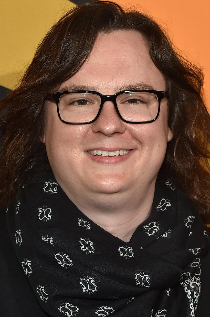 Clark Duke at the premiere of Showtime's "I'm Dying Up Here' in Los Angeles.