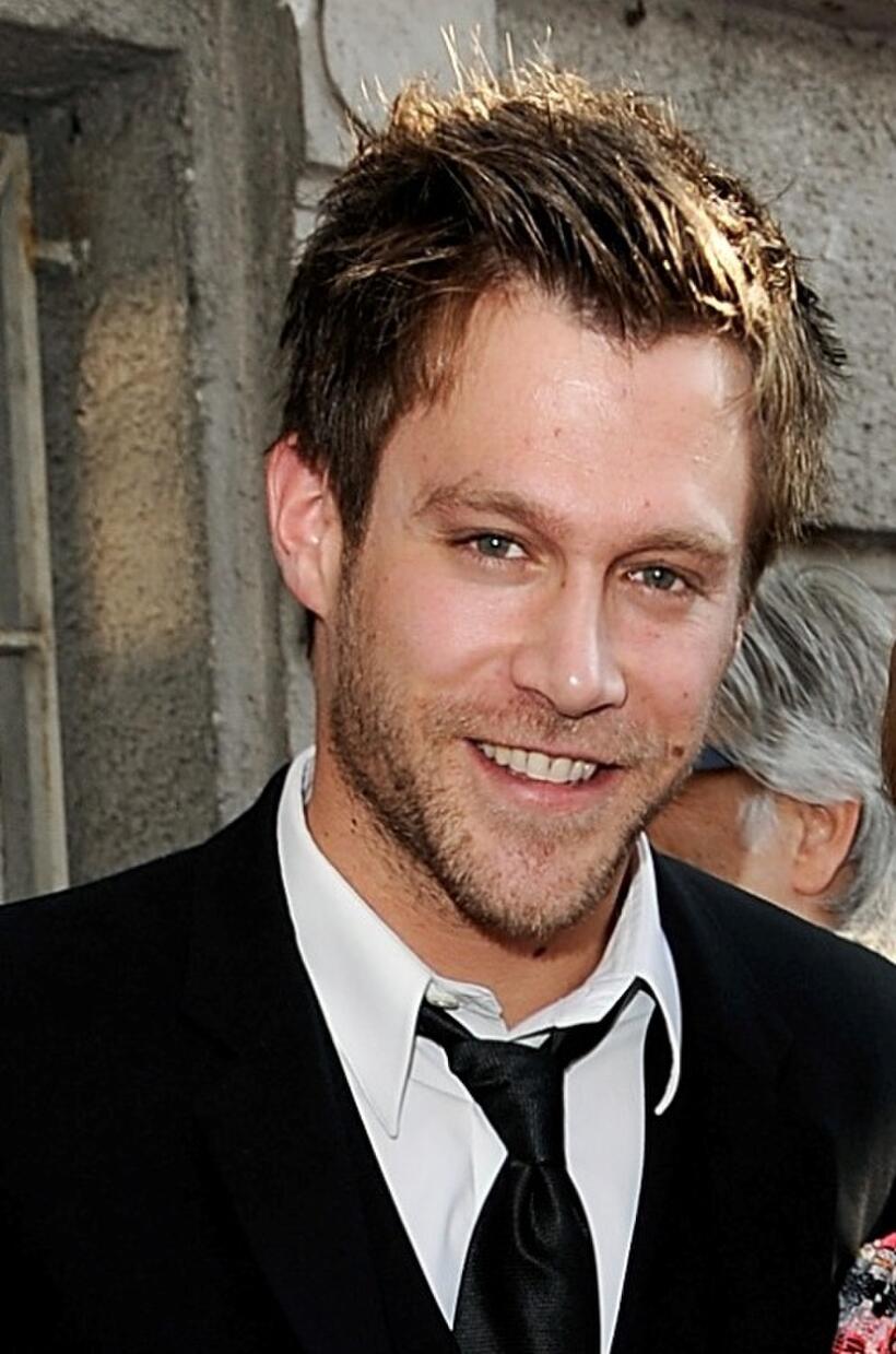 Ken Duken at the Bayerischer Fernsehpreis 2010.