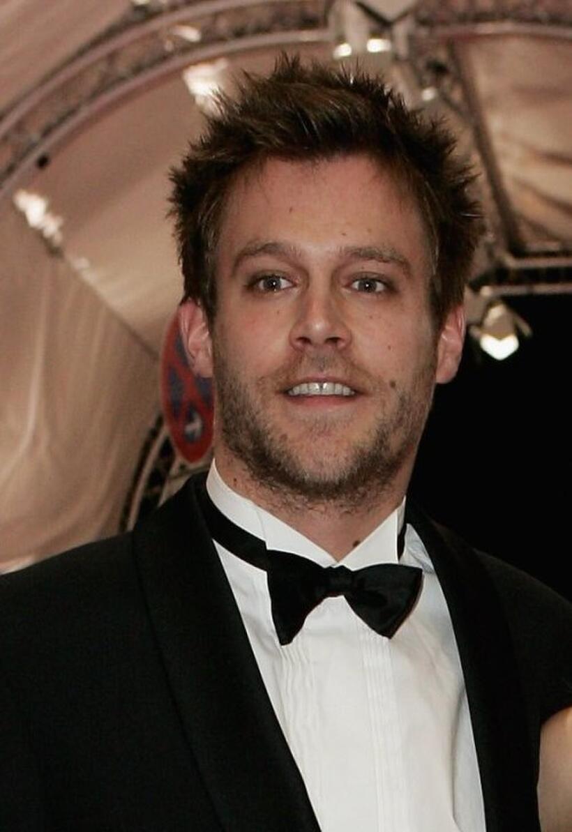 Ken Duken at the 34th Annual German Film Ball.