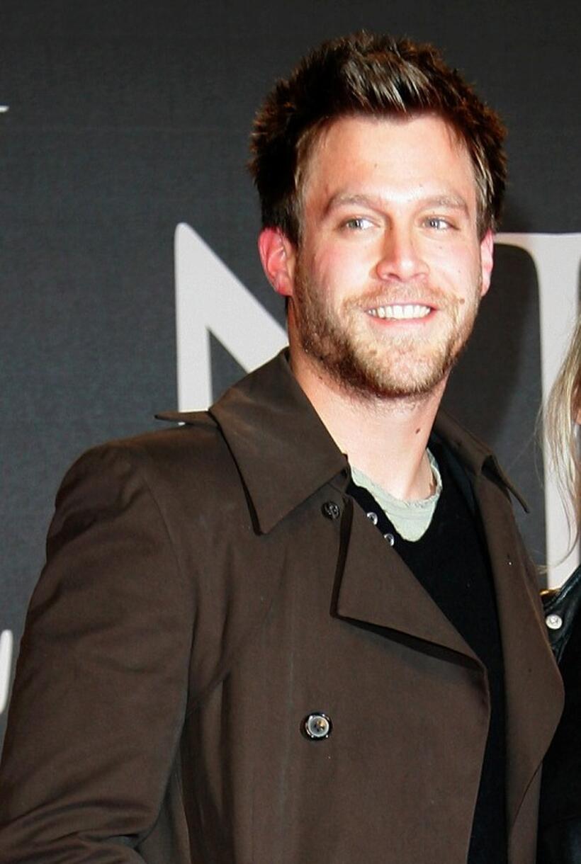 Ken Duken at the premiere of "I Am Legend."