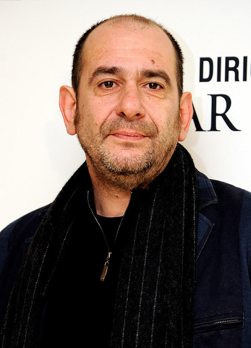 Karra Elejalde at the photocall of "Tambien La Lluvia" in Madrid.