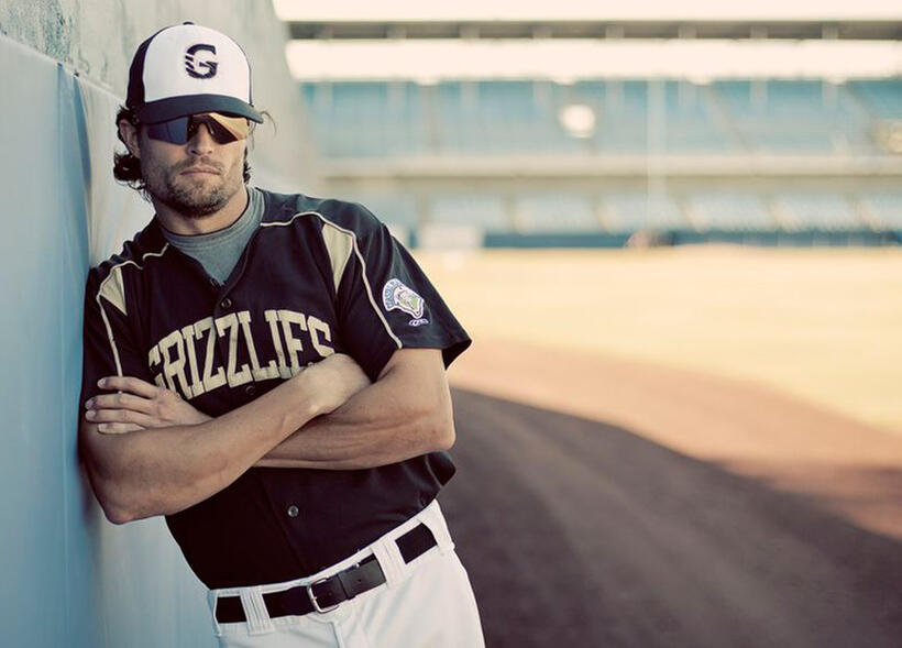 Scott Elrod in "Home Run."