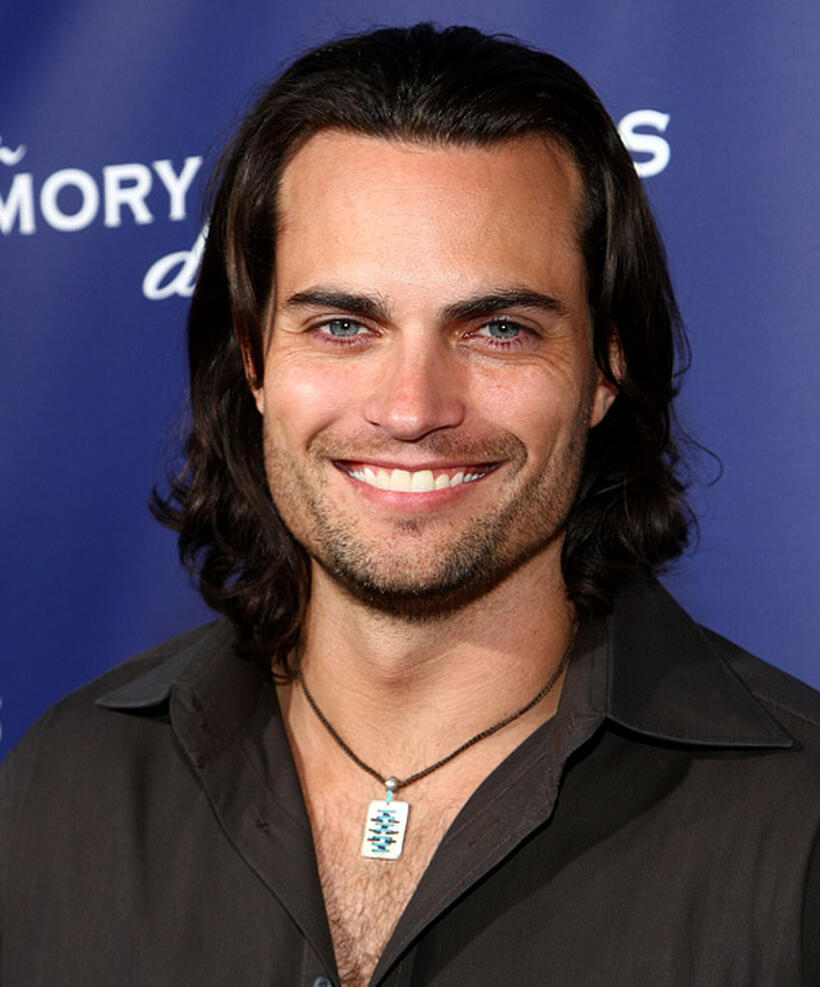 Scott Elrod at the California premiere of "The Memory Keeper's Daughter."