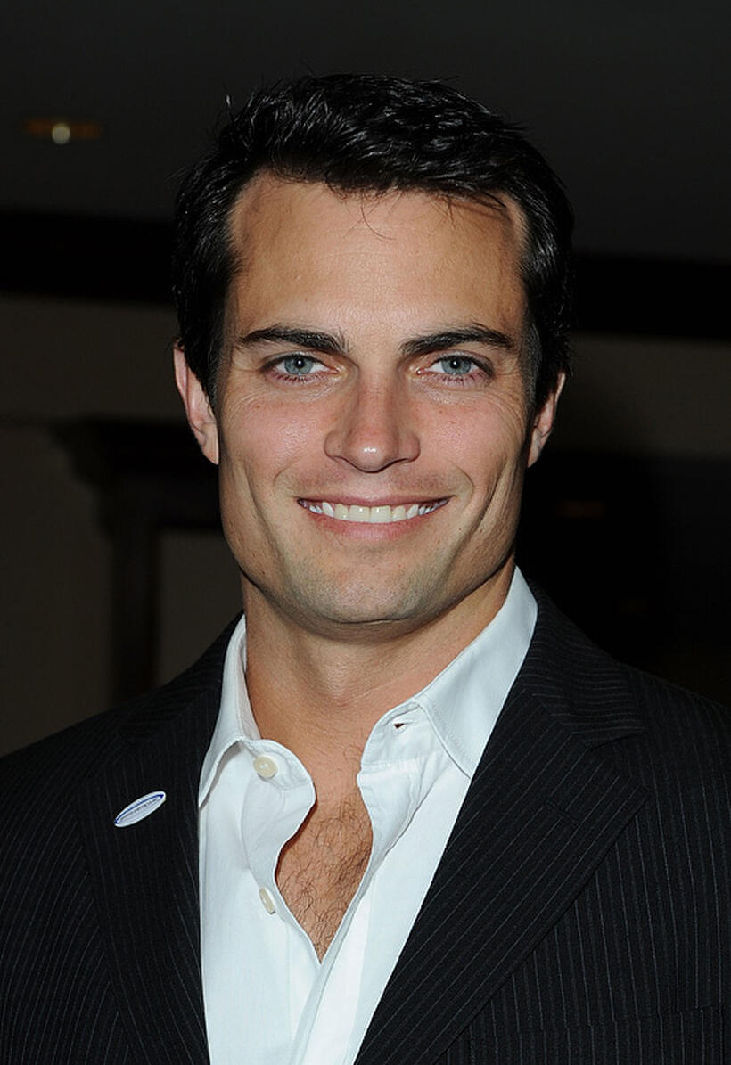 Scott Elrod at the 25th Anniversary Of Cedars-Sinai Sports Spectacular in California.