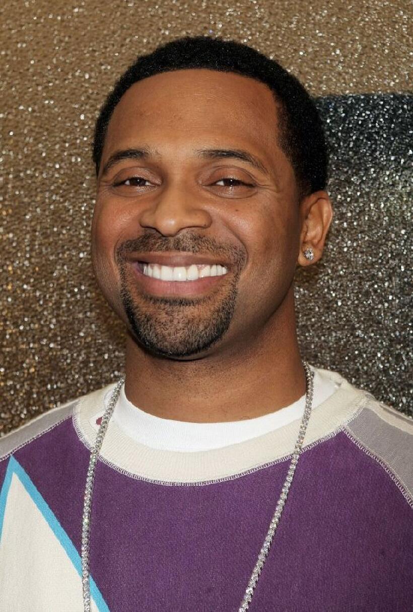 Mike Epps at the MTV's Sucker Free.