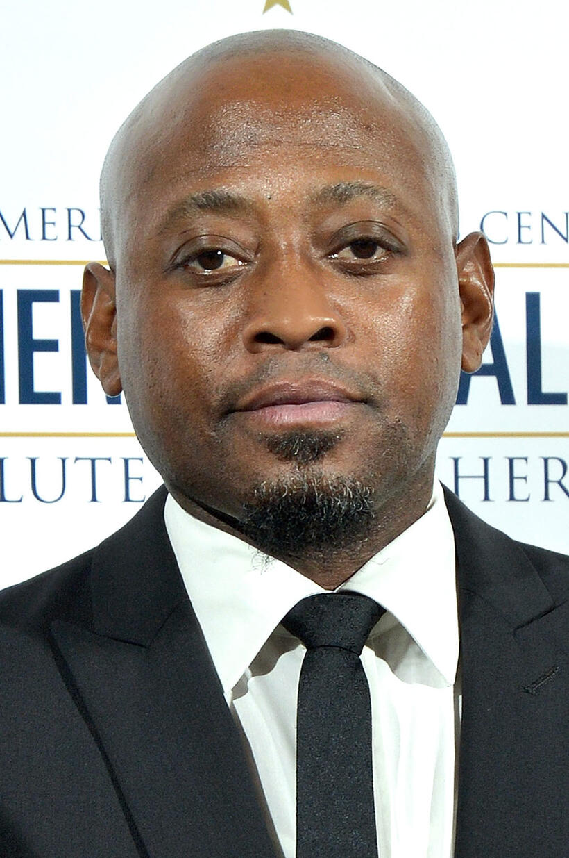 Omar Epps at the American Veterans Center's "American Valor: A Salute To Our Heroes" Veterans Day special in Washington, DC.