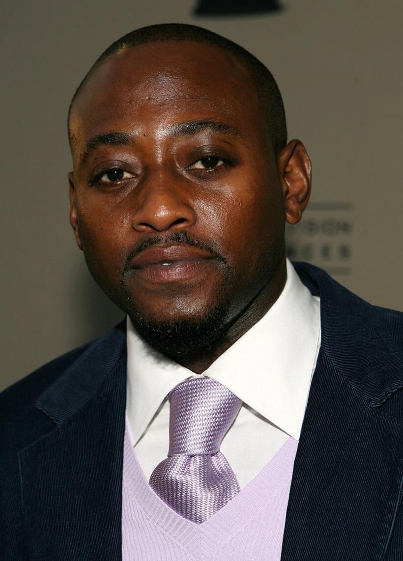 Omar Epps at the "Evening With House" presented by ATAS.