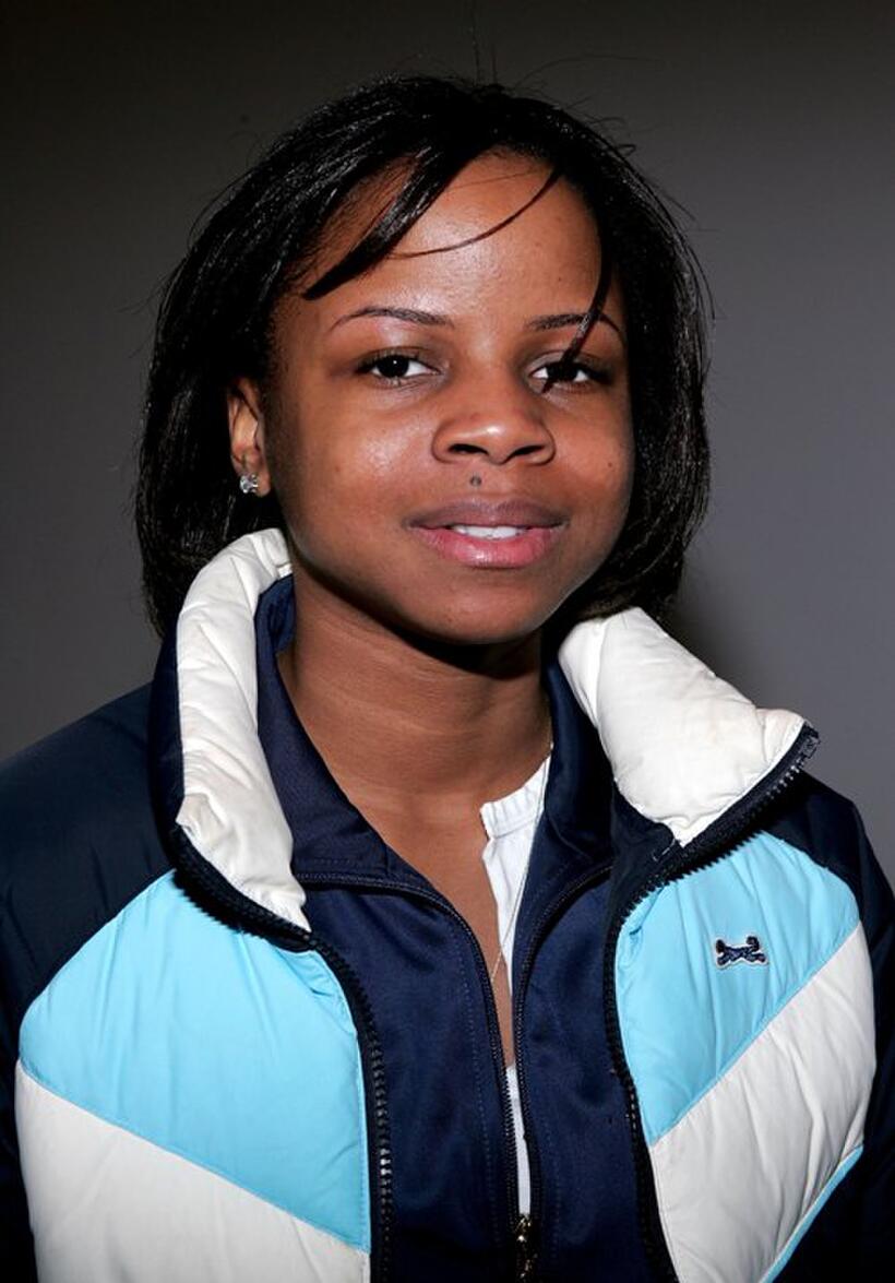 Shareeka Epps at the screening of "Half Nelson."