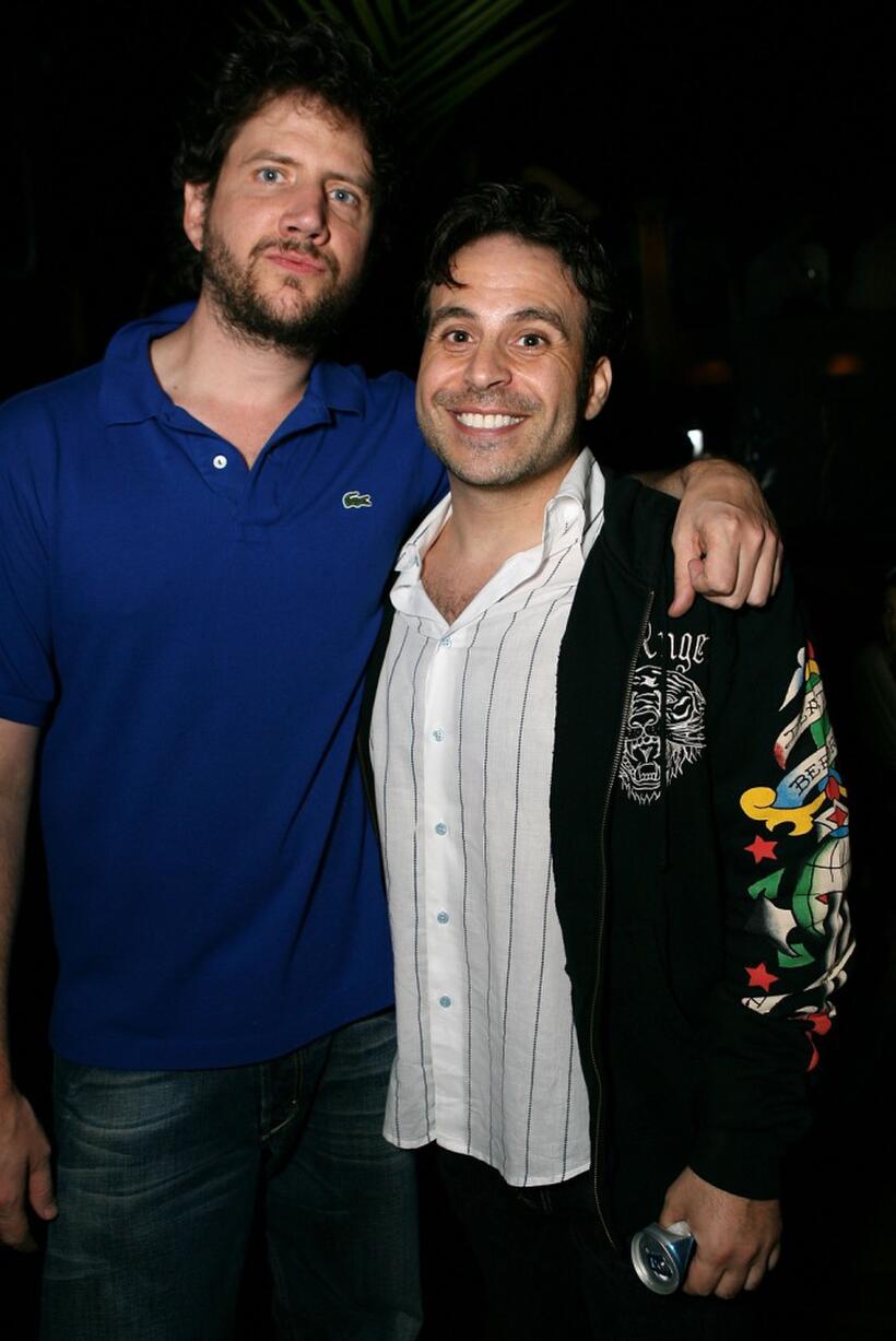 Jamie Kennedy and ANT at the 2007 Fox Reality Channel Really Awards.
