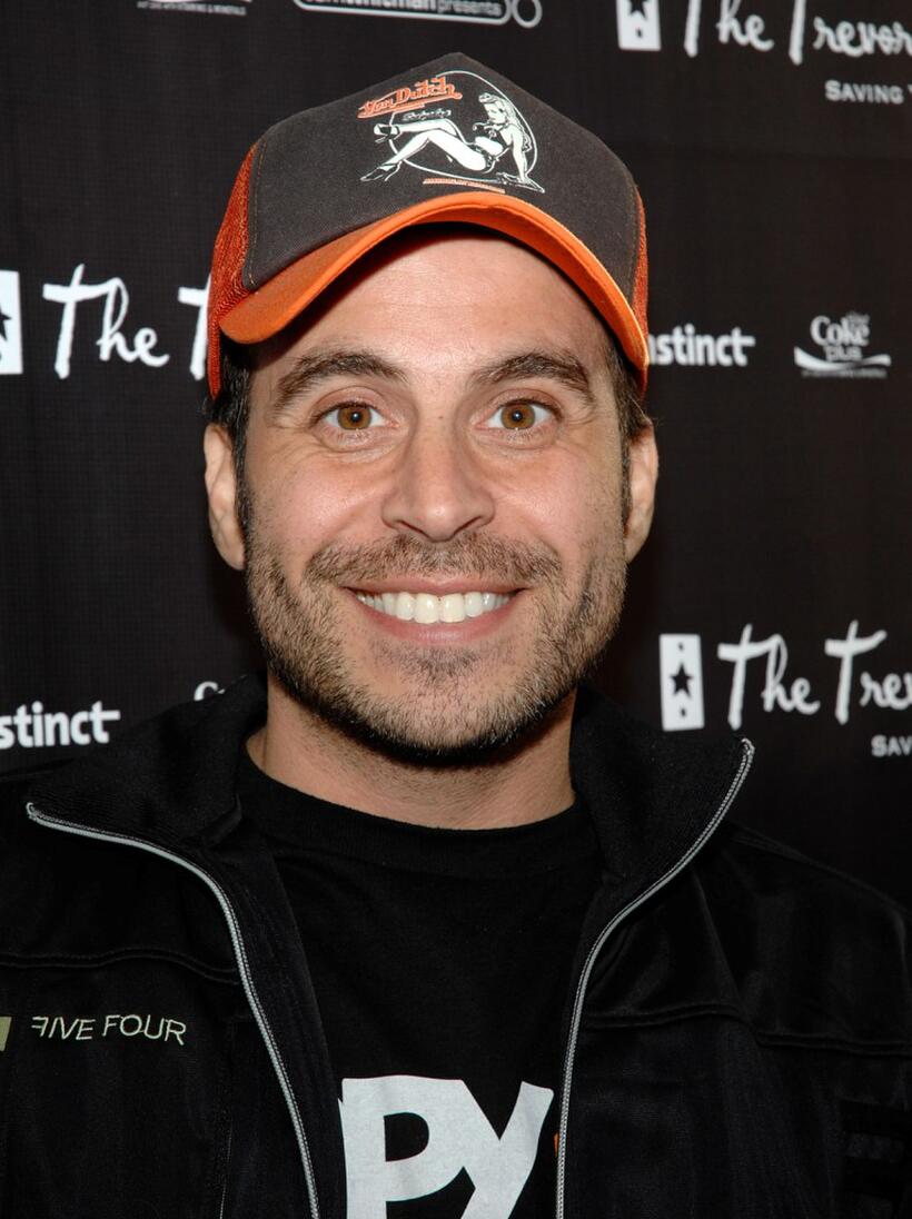 ANT at the Instinct Magazine and Tom Whitman Oscar Night 2007 Party.