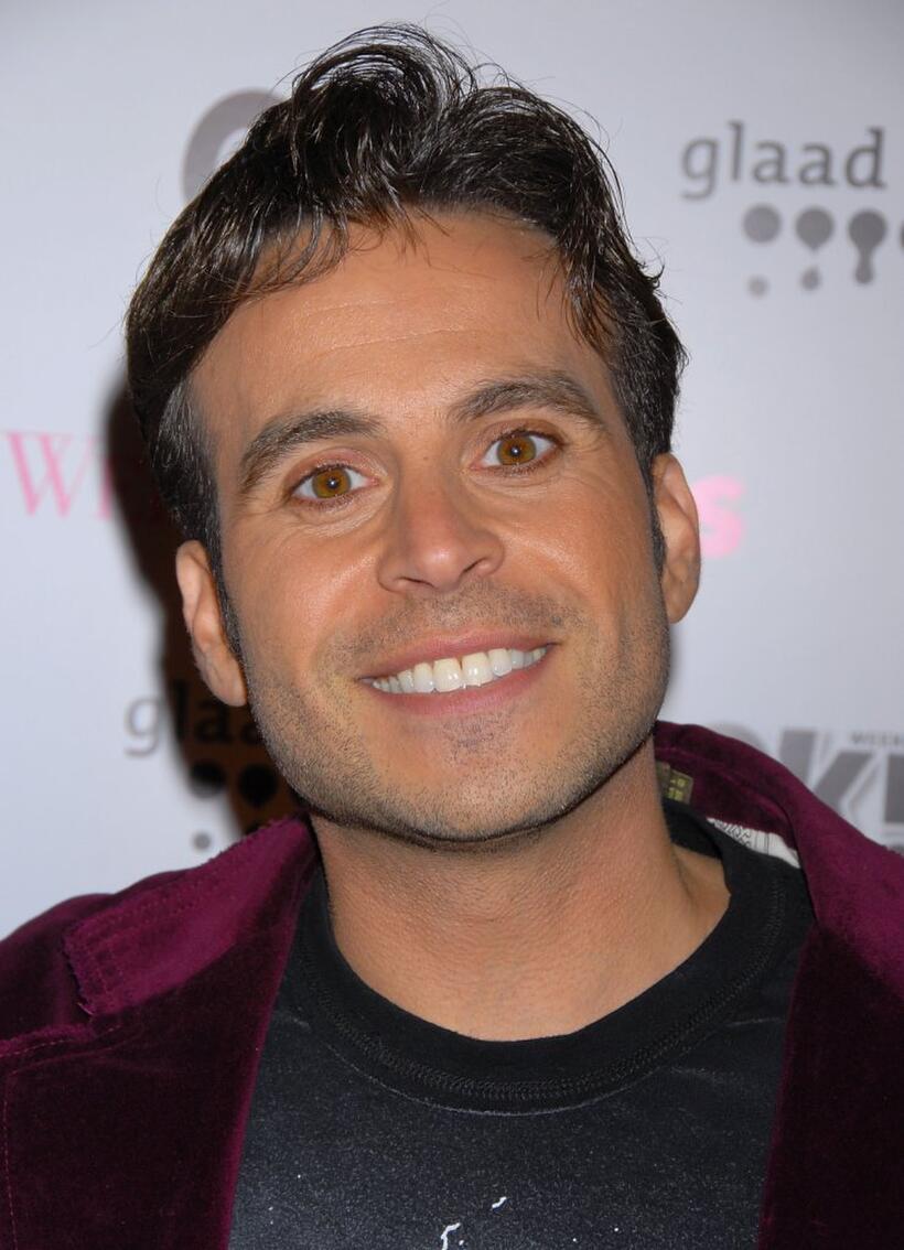 ANT at the premiere of "Wedding Wars."