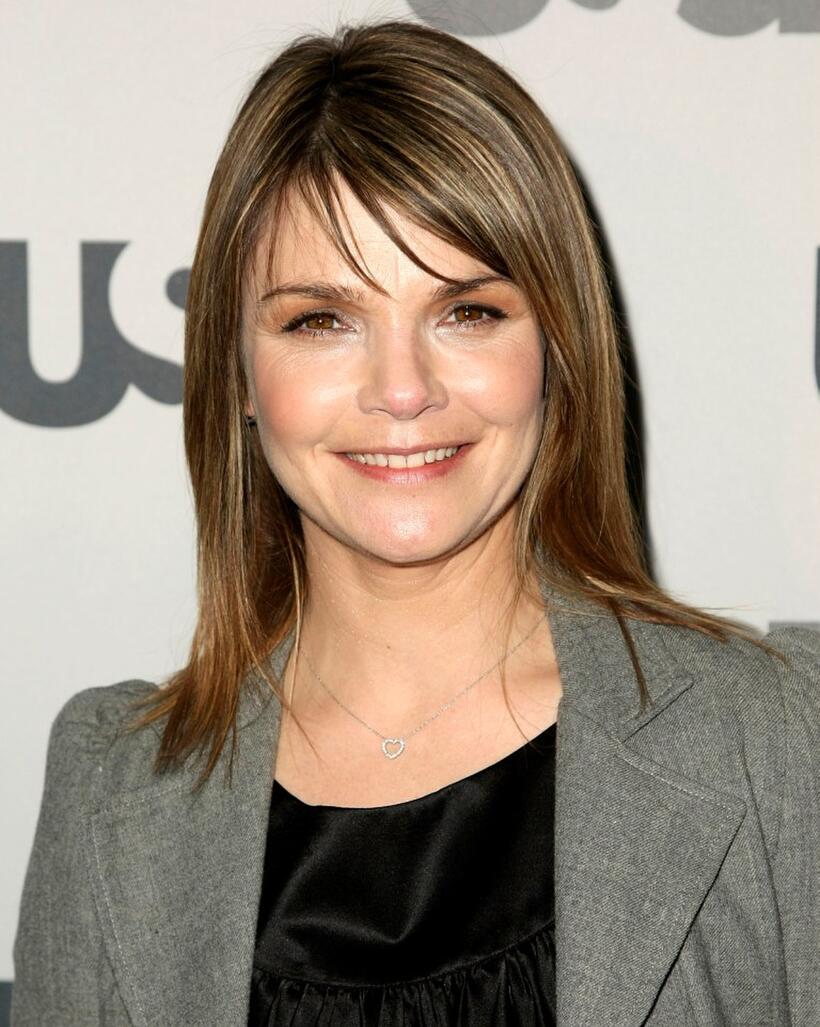 Kathryn Erbe at the USA Network Upfront.