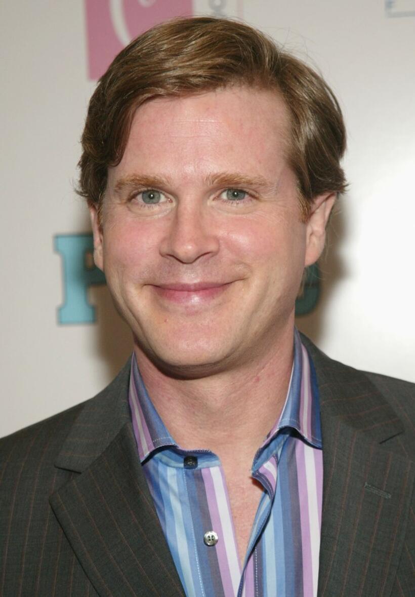 Cary Elwes at the "Ella Enchanted" premiere.