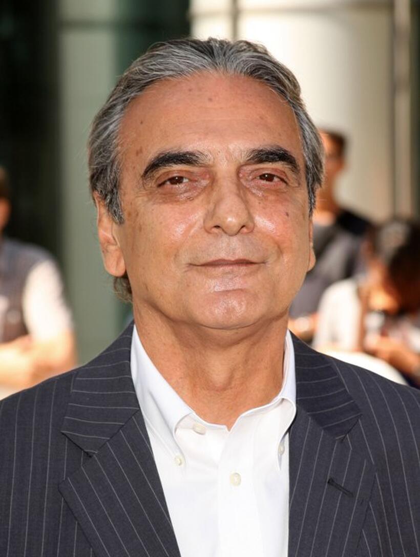 Homayoun Ershadi at the screening of "Agora" during the 2009 Toronto International Film Festival.