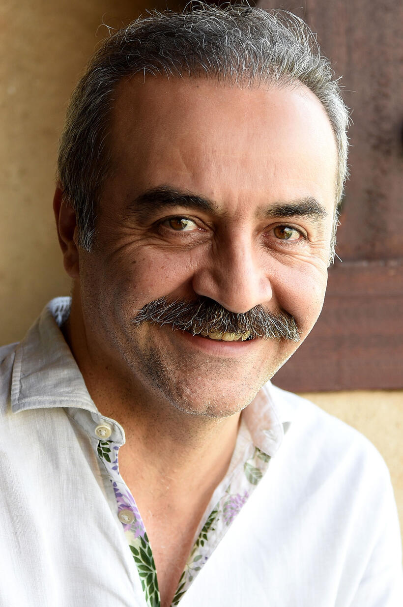 Yilmaz Erdogan at the 11th Annual Dubai International Film Festival.