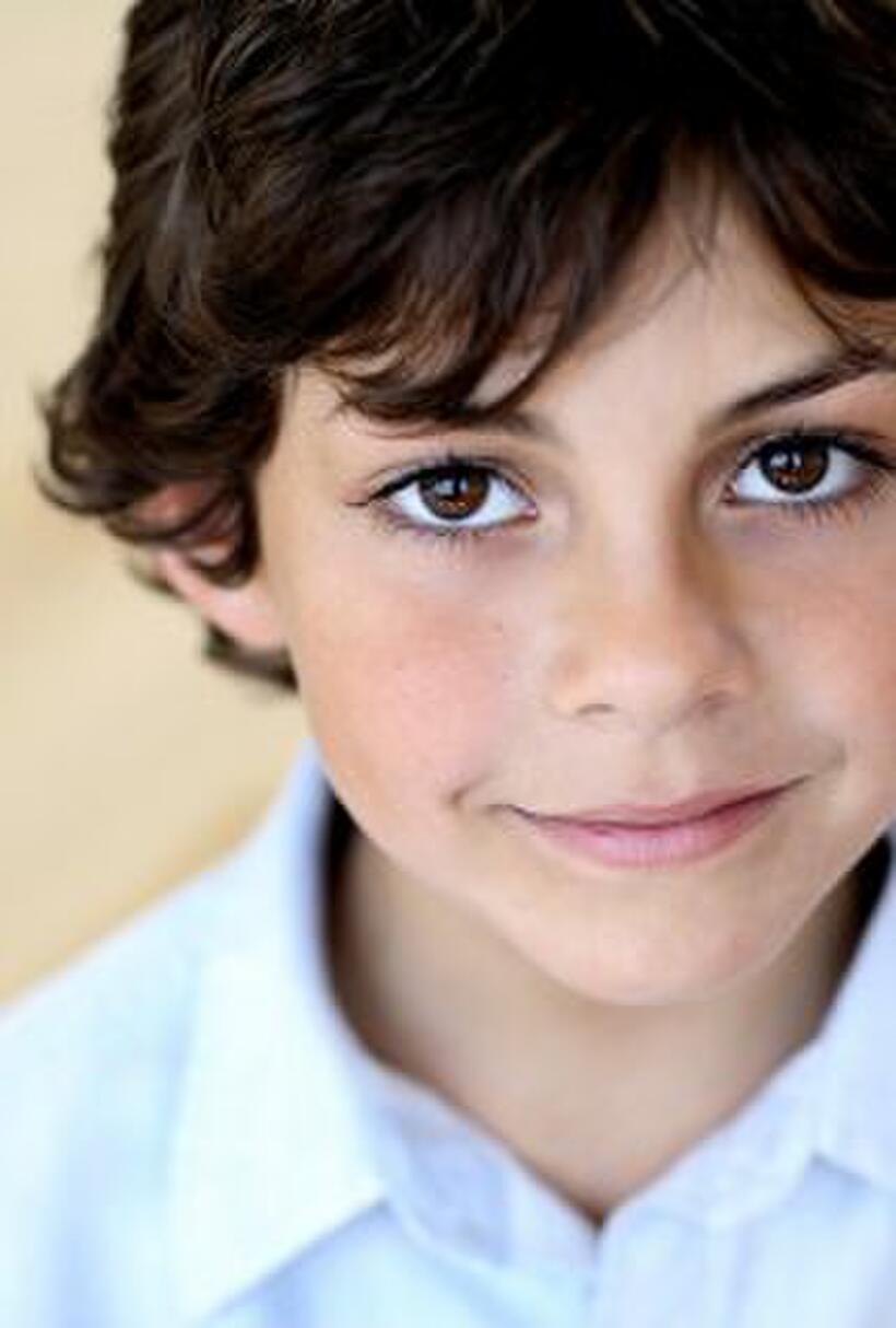 Headshot of Emjay Anthony.