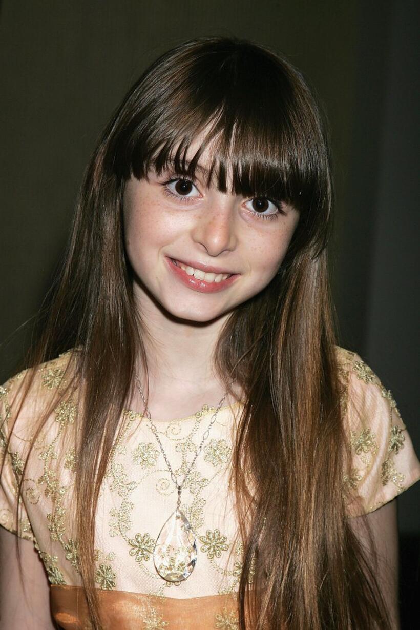 Jasmine Jessica Anthony at the 33rd Annual Vision Awards.
