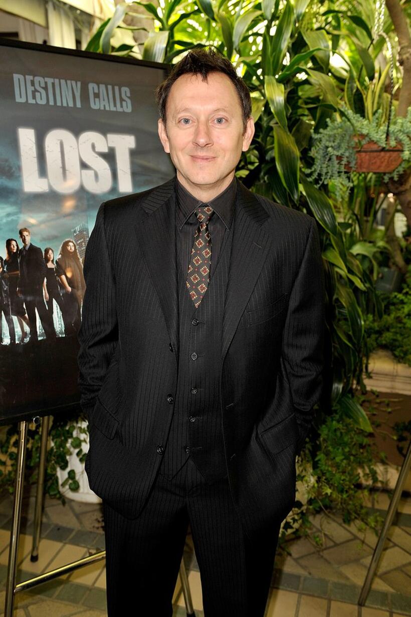 Michael Emerson at the AFI Awards 2008.