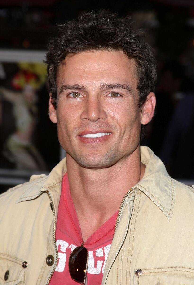 Ethan Erickson at the screening of "Sunshine Cleaning."