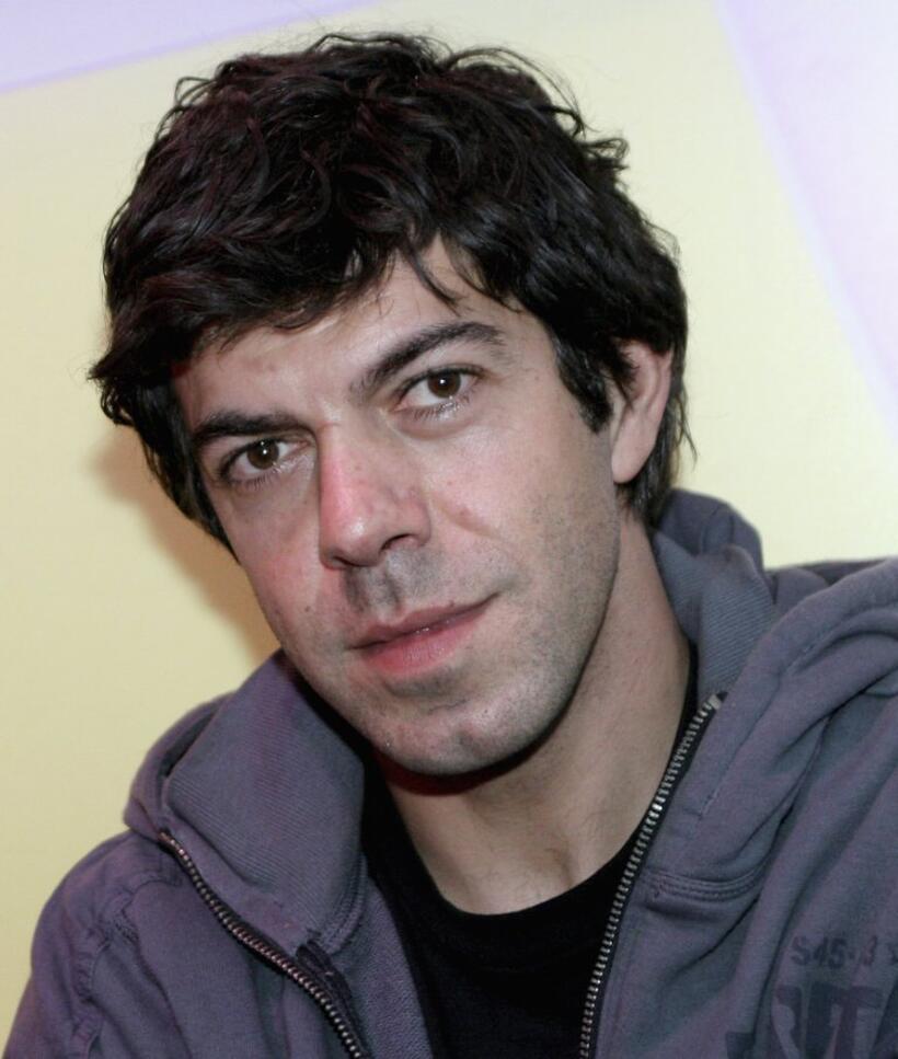 Pierfrancesco Favino at the Rome Film Festival (Festa Internazionale di Roma).